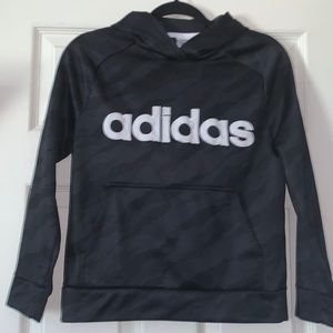 Boys Adidas Hoodie
